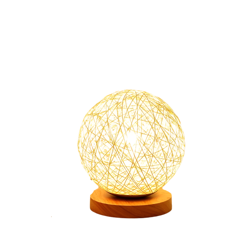 AuraLight – Minimalistische Lamp voor Slaapkamer en Slaapzaal