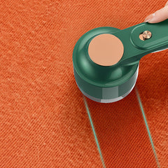 Pellra – Oplaadbare Kledingontpluizer, Compact en Draadloos