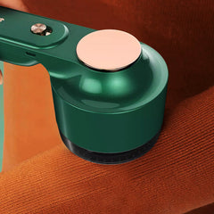 Pellra – Oplaadbare Kledingontpluizer, Compact en Draadloos