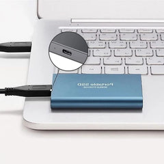 Memblok – Ultradraagbare USB-C SSD Opslagdrive
