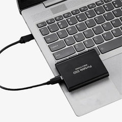 Memblok – Ultradraagbare USB-C SSD Opslagdrive