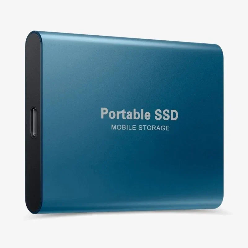 Memblok – Ultradraagbare USB-C SSD Opslagdrive