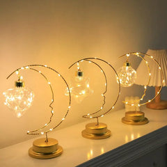 LunaGlow - LED Maanlamp voor Kinderen