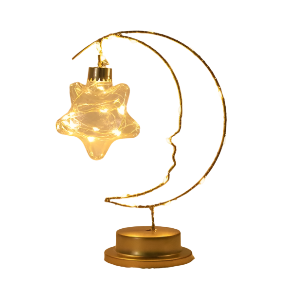 LunaGlow - LED Maanlamp voor Kinderen