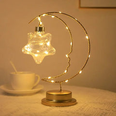 LunaGlow - LED Maanlamp voor Kinderen