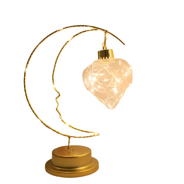 LunaGlow - LED Maanlamp voor Kinderen