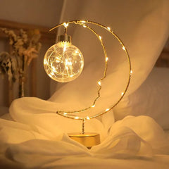 LunaGlow - LED Maanlamp voor Kinderen