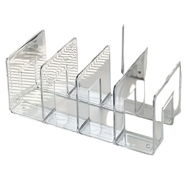 LustraFrame - Duidelijke Acryl Handtas Display Rek