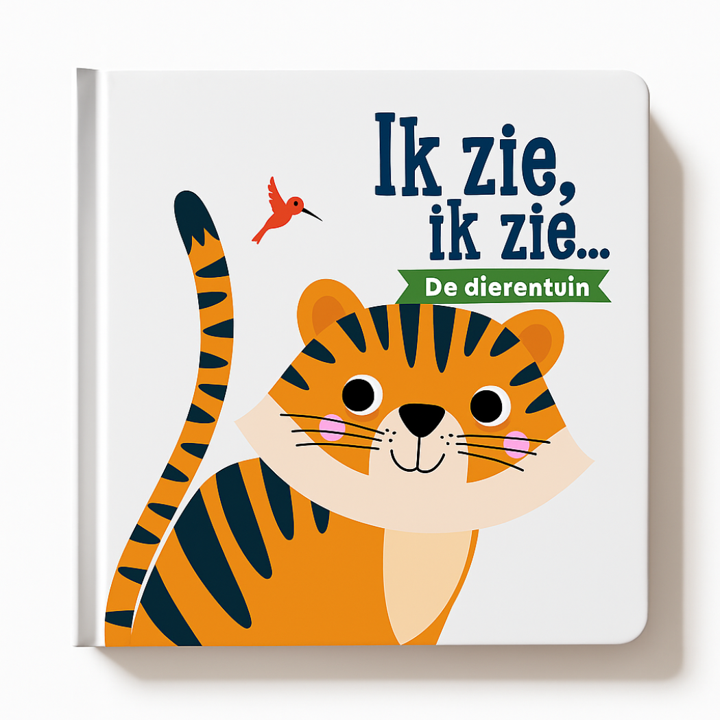 StoryTime - Kinder Voorleesboekjes Paperback