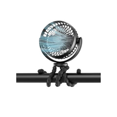 BreezeMini - Kinderwagenventilator met Clip voor Baby’s