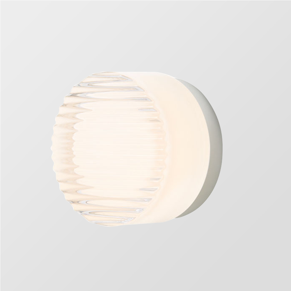 LumaLine - Minimalistische LED Wandlamp