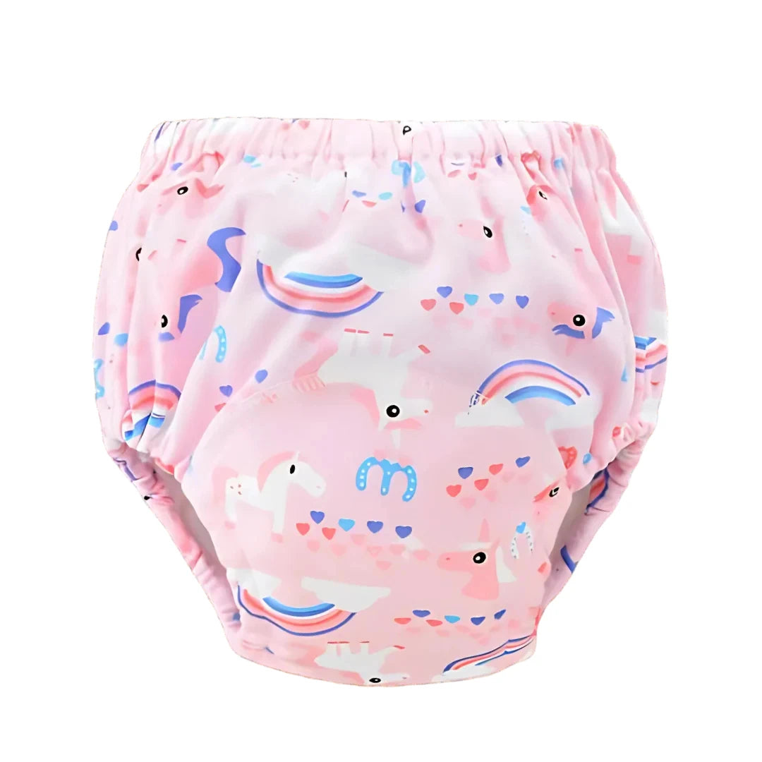 DryCub - 4-Laags Zindelijkheidsondergoed voor Peuters en Kleuters