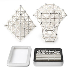 MagnaForm - Magnetische Bouw- en Ontwerp Speelset voor Kinderen