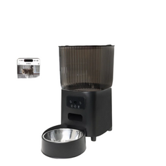 FeedMate – Voerautomaat met App-bediening voor jouw Huisdier