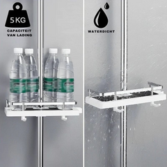 ShowerMaster - Universele Douche Opslagrek