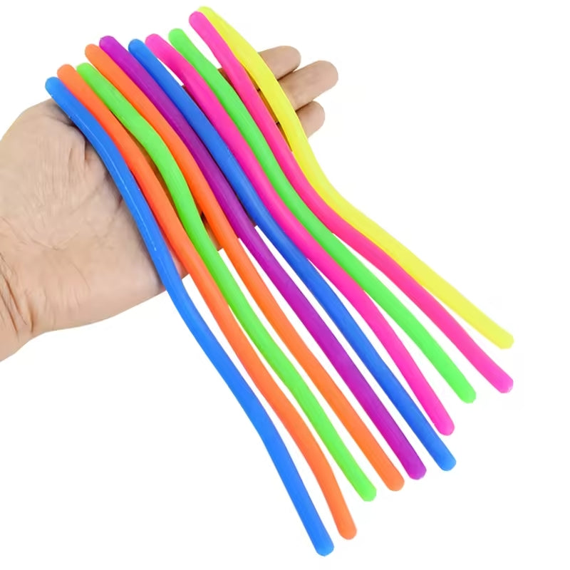 FlexiLoop – Super Stretchy Cords Set (10 stuks)