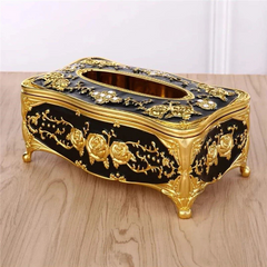 Eleganza Box - Luxe Tissuedoos in Europese Stijl