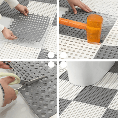 Gripform – Antislip Douchemat voor Veilige Badkamers