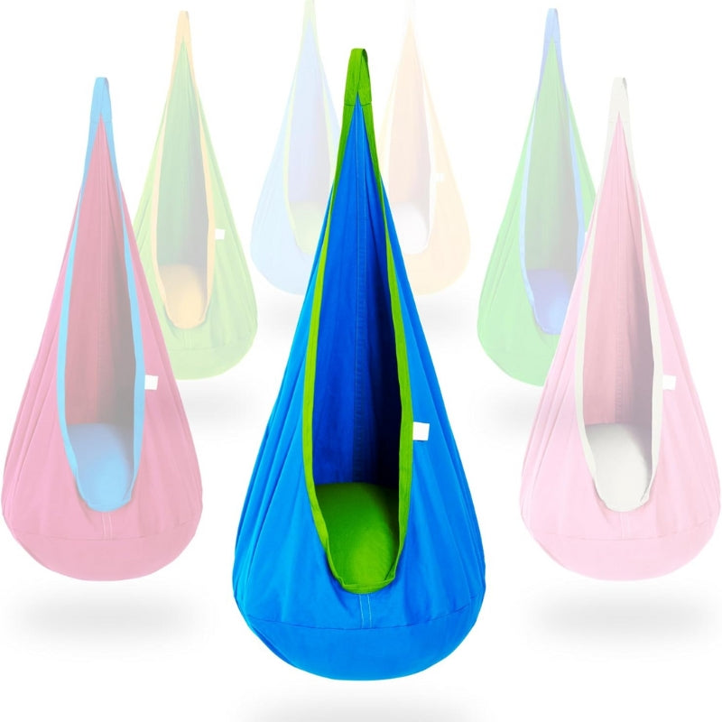 CalmSwing – Rustgevende Hangschommel voor Ontspanning