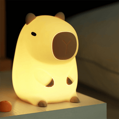 CappyLight - Adorable Capybara Nachtlamp