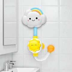 RainbowFlow - Regenboog Douche Speelgoed voor Badplezier