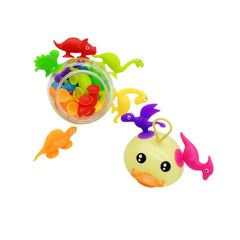 DinoSnap - 14-delige Dino Speelset met Zuignappen