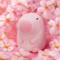 CappyLight - Adorable Capybara Nachtlamp