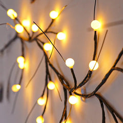 GlowFlex – Flexibele LED String Lights voor Binnen & Buiten