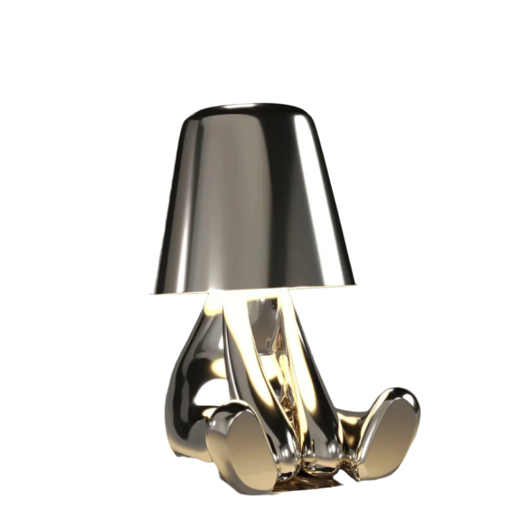 ThinkerLamps - Artistieke LED Tafellamp