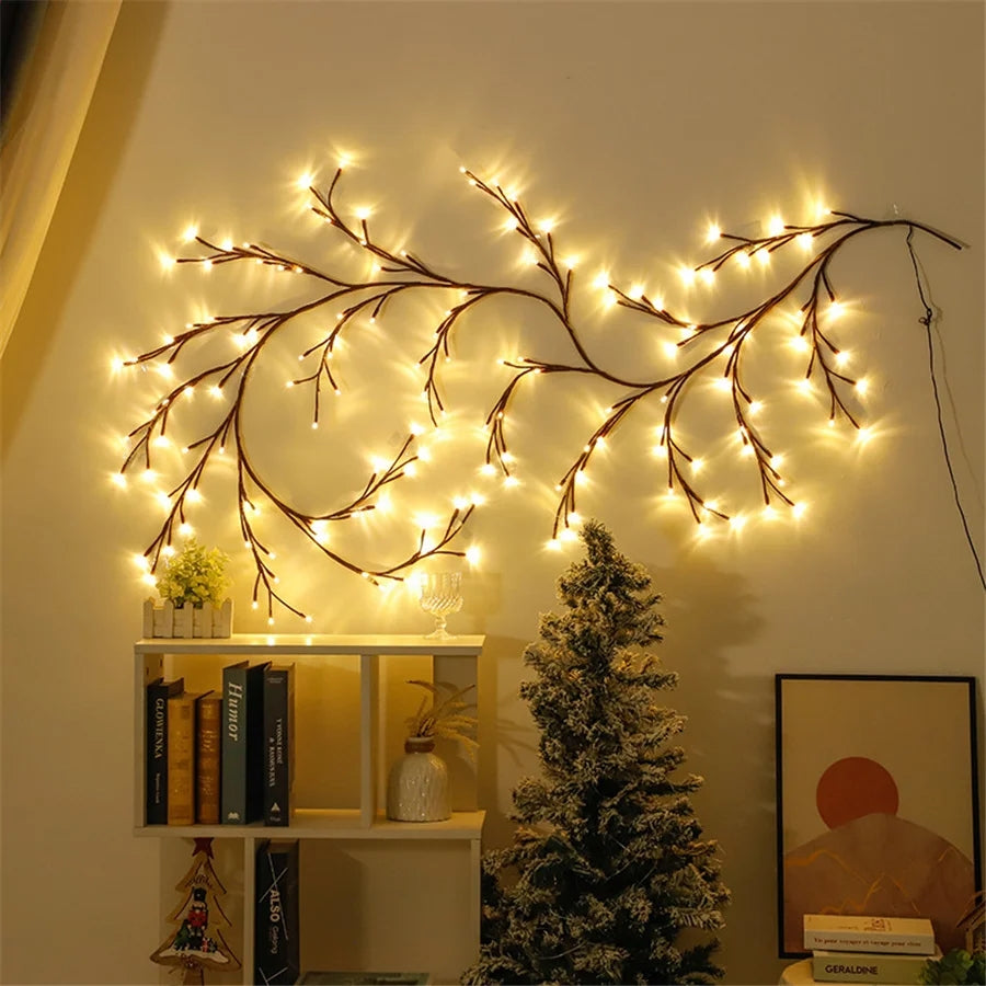 GlowFlex – Flexibele LED String Lights voor Binnen & Buiten