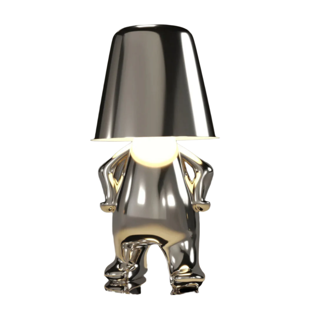 ThinkerLamps - Artistieke LED Tafellamp