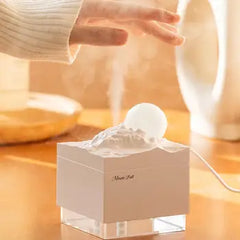 GlowMist - Romantische Lichtbevochtiger