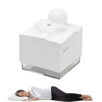 GlowMist - Romantische Lichtbevochtiger