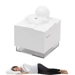 GlowMist - Romantische Lichtbevochtiger