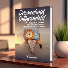 DreamSteps - E-book Slaapgids met Tips & Routines voor Kinderen