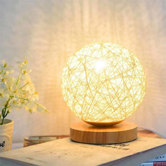 AuraLight – Minimalistische Lamp voor Slaapkamer en Slaapzaal