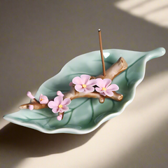 Calm Aura - Elegante wierookhouder