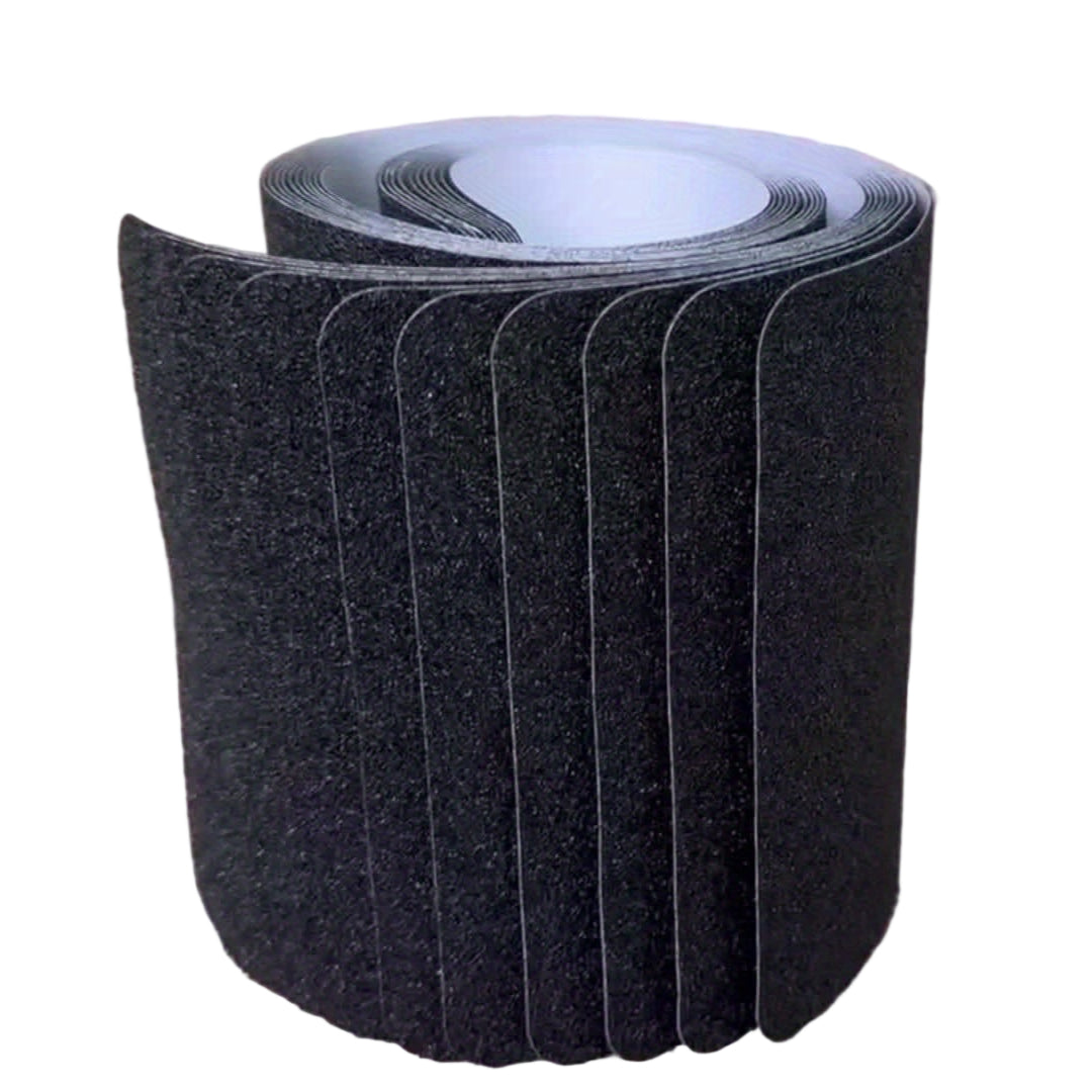 GripGuard – 10-Pack Antislip Trapstroken 6"x24"