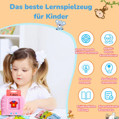 SoundCards - Interactieve Audio Leerkaarten voor Kinderen
