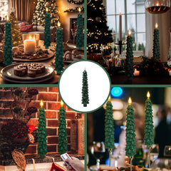 GlowMerry - Kerst LED Kaarslicht met Afstandsbediening