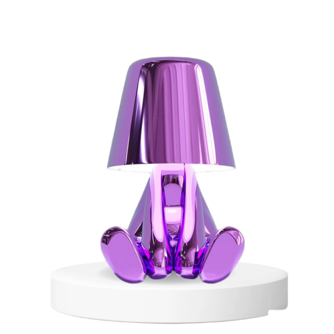 ThinkerLamps - Artistieke LED Tafellamp