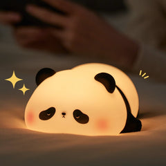 PandaGlow - Schattige Panda Nachtlamp
