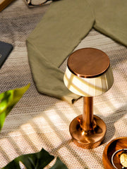 Aurora Elegance - Luxe Tafellamp