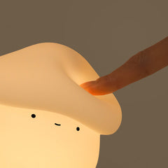 GlowMush - Smiley Mushroom LED Nachtlamp