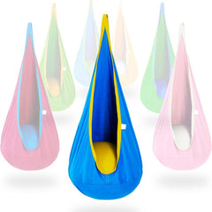 CalmSwing – Rustgevende Hangschommel voor Ontspanning