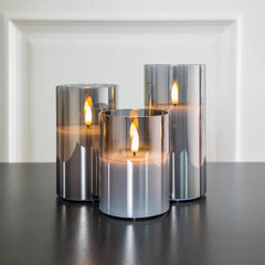Maison CandleFlame - Veilige LED Kaarsen met Realistisch Vlameffect
