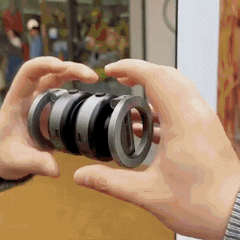 Gravio – Flexibele Telefoonhouder voor Auto & Thuis