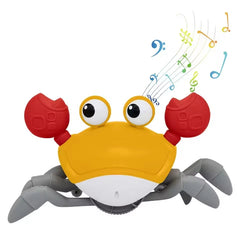 RhythmCrab – Muzikale Krab Speelgoed voor Baby’s