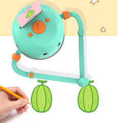 DrawBot - Interactieve Tekenrobot voor Kinderen