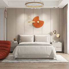 Aura - Oversized Decoratieve Wandklok